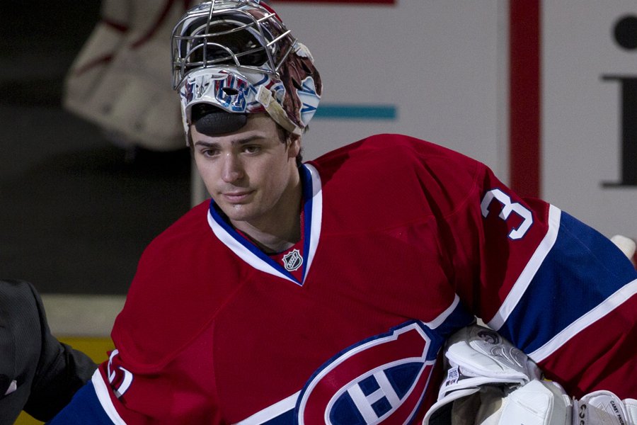 carey price under armour