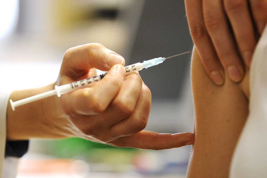 Le Vaccin Contre La Coqueluche Perdrait Vite De Son Efficacité | La Presse