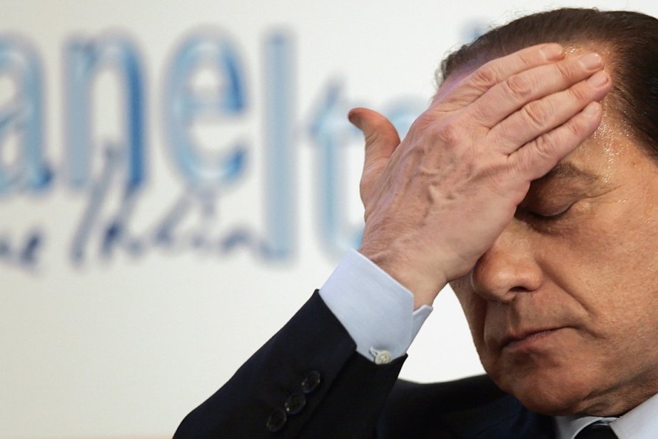 Berlusconi Je Me Sens Libéré - 