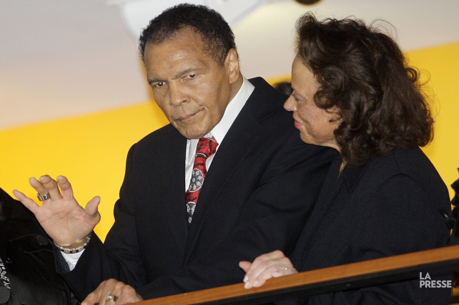 Mohamed Ali Fete Son 70e Anniversaire A Louisville La Presse