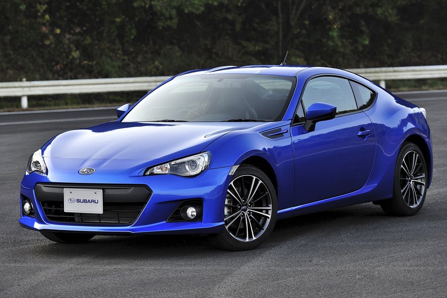 Toyota gt86 subaru brz