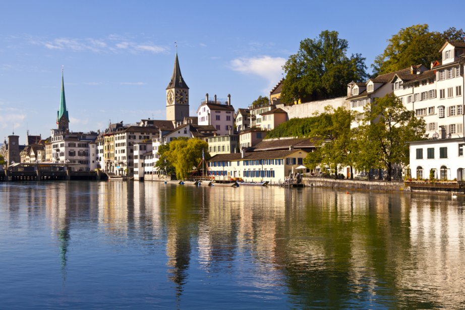  Zurich  ville  la plus ch re du monde La Presse