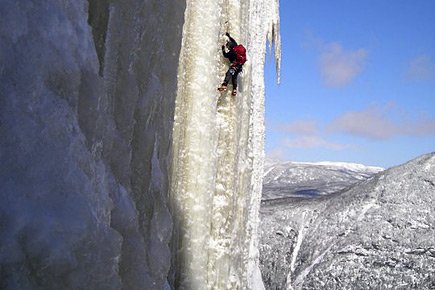 Chute Mortelle Dun Alpiniste Dans Charlevoix - 