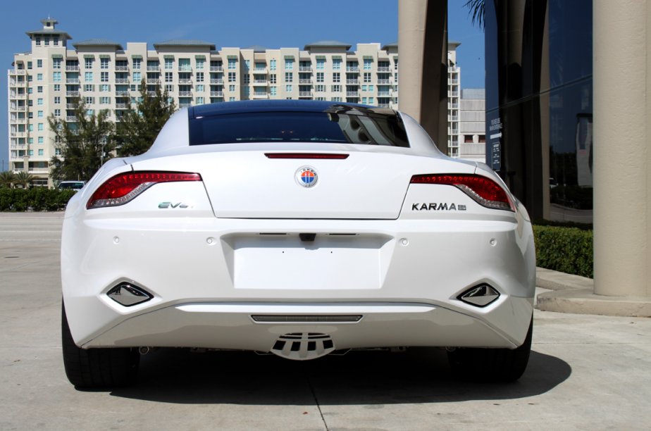 fisker karma: une première voiture électrique de luxe | jacques