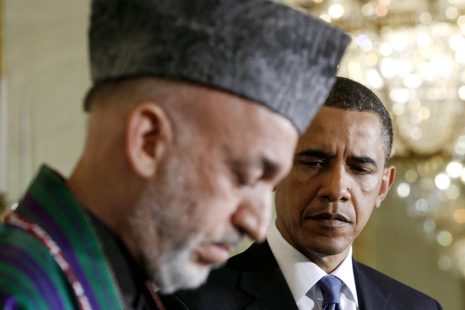 Retrait d'Afghanistan: Obama et Karzaï maintiennent l ...