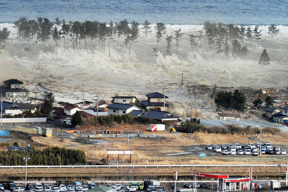 tsunami 2011