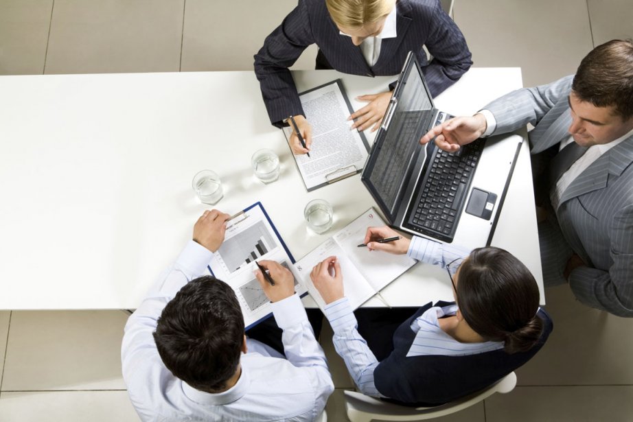 Le plus récent sondage Workmonitor mondial de... (Photo fournie par photos.com)