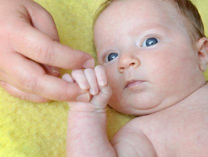 À Quoi Sert Le Hoquet De Bébé? | La Presse