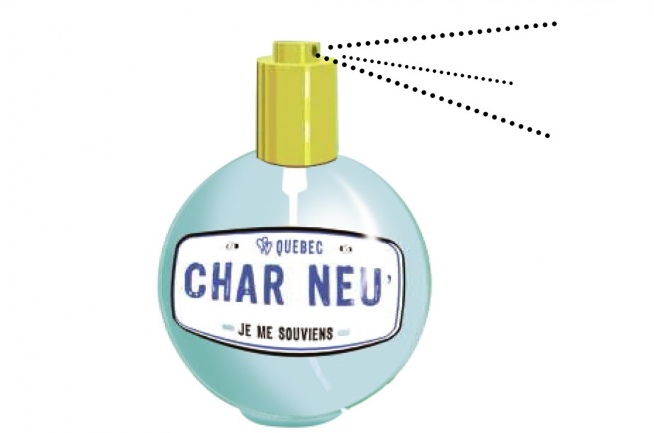 Désodorisant Parfum Mini Bouteille Bois Senteur Véhicule Neuf