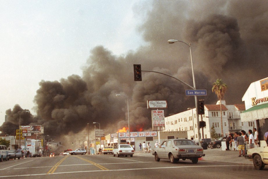Ces chansons qui ont changé l’Histoire : Fuck Tha Police de N.W.A : l’hymne des émeutes 92 à Los Angeles  