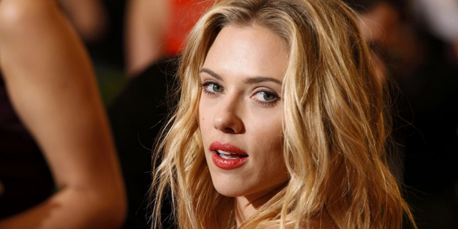 Scarlett Johansson... (Reuters)