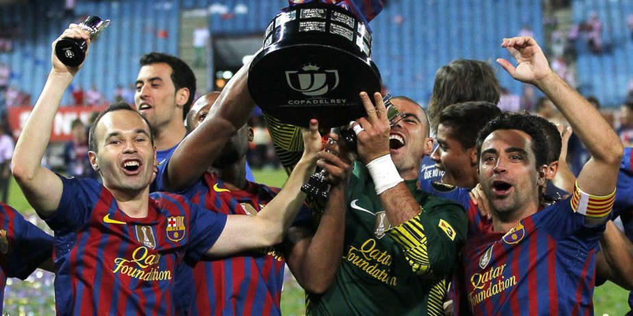 FC Barcelone... (AP)