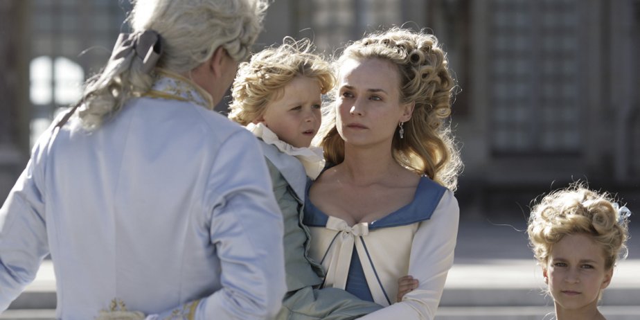 Avec Les adieux à la reine, Benoît Jacquot a voulu proposer un film de facture...
