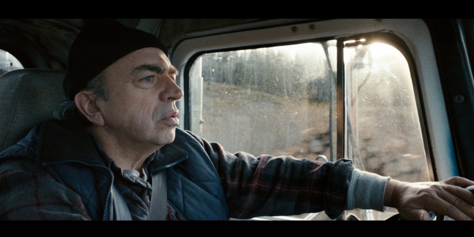 Camion met en vedette Julien Poulin.... (fournie par K-Films Amérique)