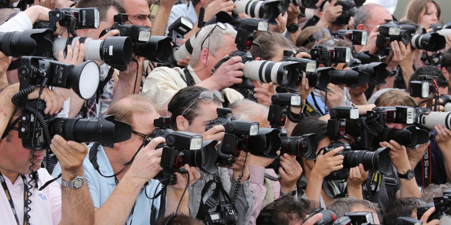 Pour la 65e fois, Cannes convie la planète cinéma mercredi soir sur son... (AFP)
