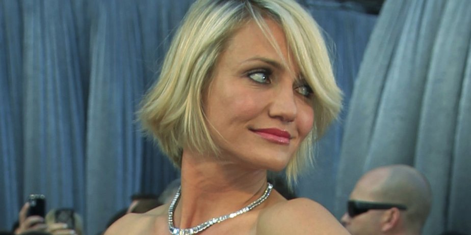 Cameron Diaz... (Reuters)
