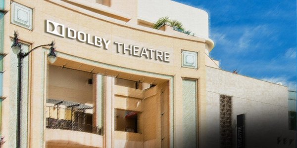 Le théâtre qui accueille depuis dix ans la cérémonie des Oscars au coeur...