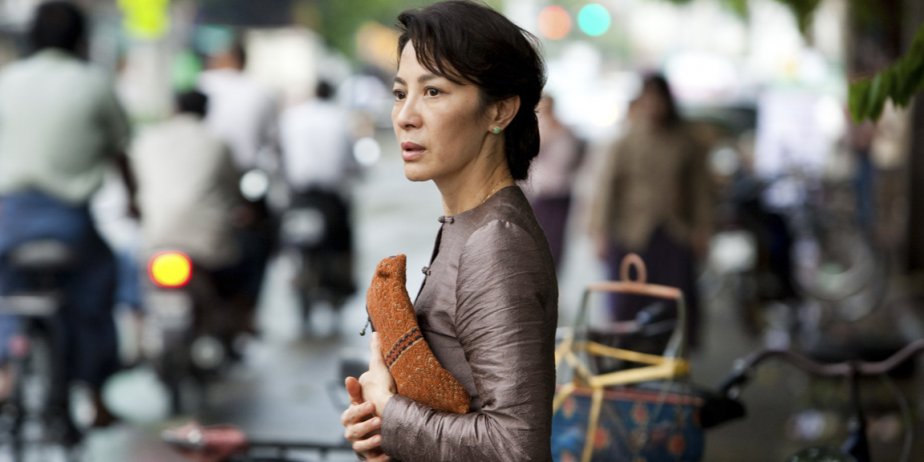 Michelle Yeoh se glisse dans la peau de... (fournie par Métropole Films)