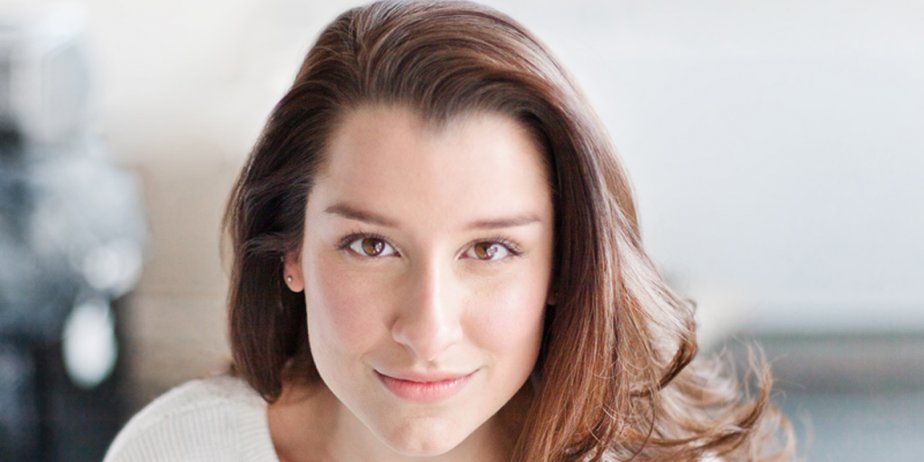 La jeune comédienne Laurence Hamelin a pu vivre...
