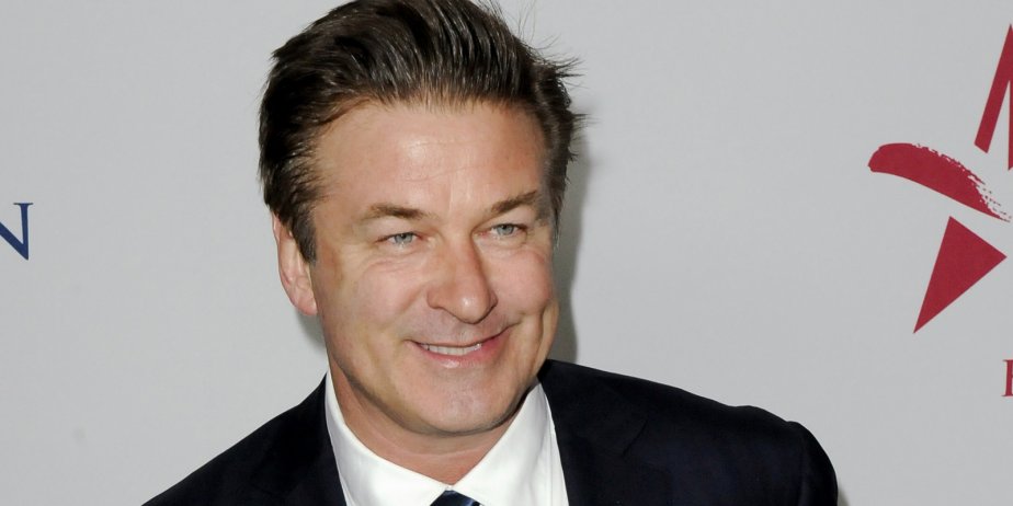 Alec Baldwin... (Reuters)