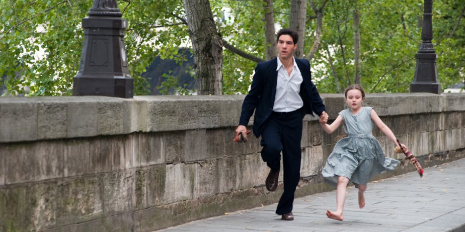 Dans Les hommes libres, Tahar Rahim joue le... (fournie par la production)