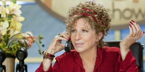 Barbra Streisand a récemment joué dans le film... (Universal Pictures)