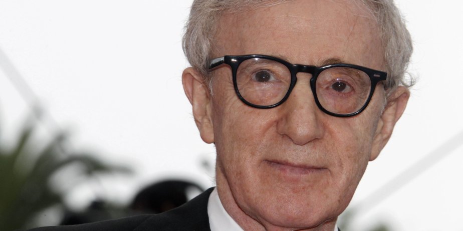 Woody Allen... (AFP)