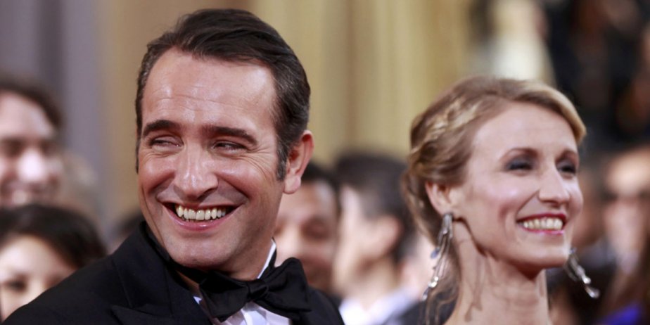 Jean Dujardin... (fournie par Reuters)