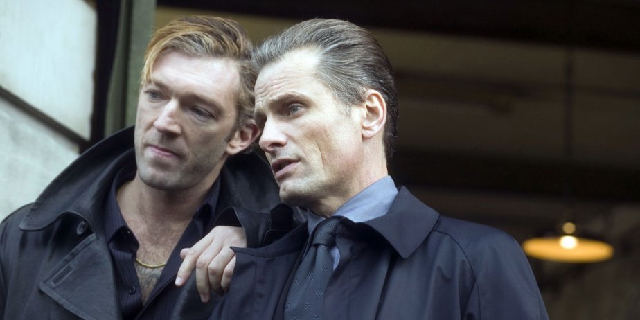 Vncent Cassel et Viggo Mortensen dans «Eastern Promises»,... (fournie par Alliance Atlantis Vivafilm)