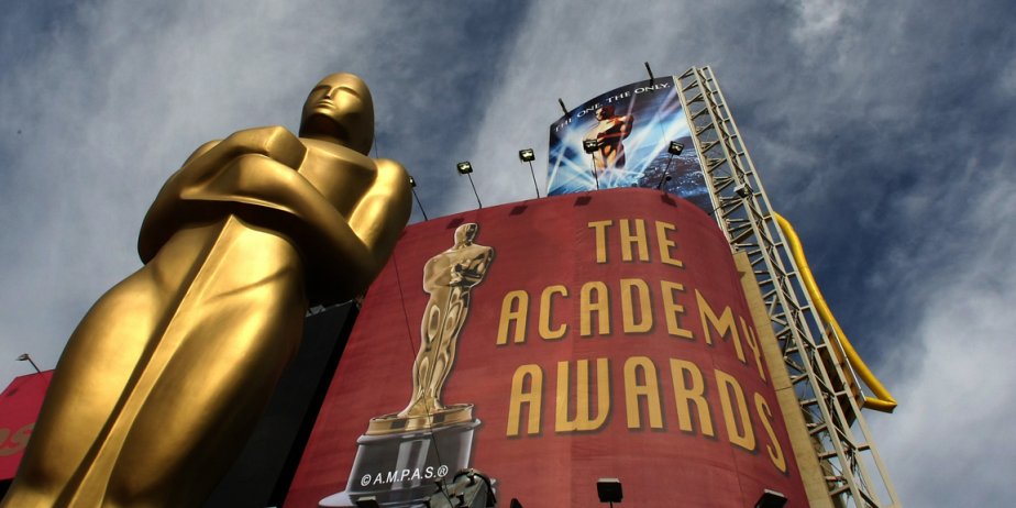C'est au théâtre Kodak qu'a lieu chaque année... (Timothy Clary, AFP)