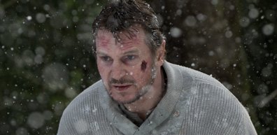 Liam Neeson dans The Gray.... (Photo AP)