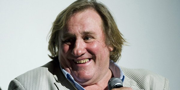 Gérard Depardieu (photo) aurait évoqué la possibilité d'incarner... (PC)