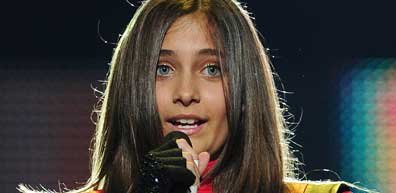 Paris Jackson... (Photo AP)