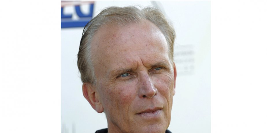 L'acteur Peter Weller, la vedette des films «Robocop», se joindra à la... (AP)