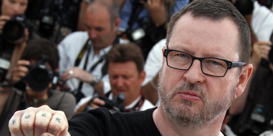 Lars von Trier... (Reuters)