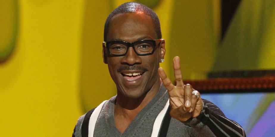 Eddie Murphy... (Reuters)