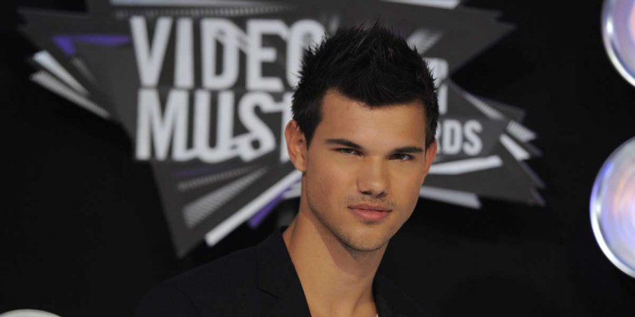 Taylor Lautner... (Associated Press)