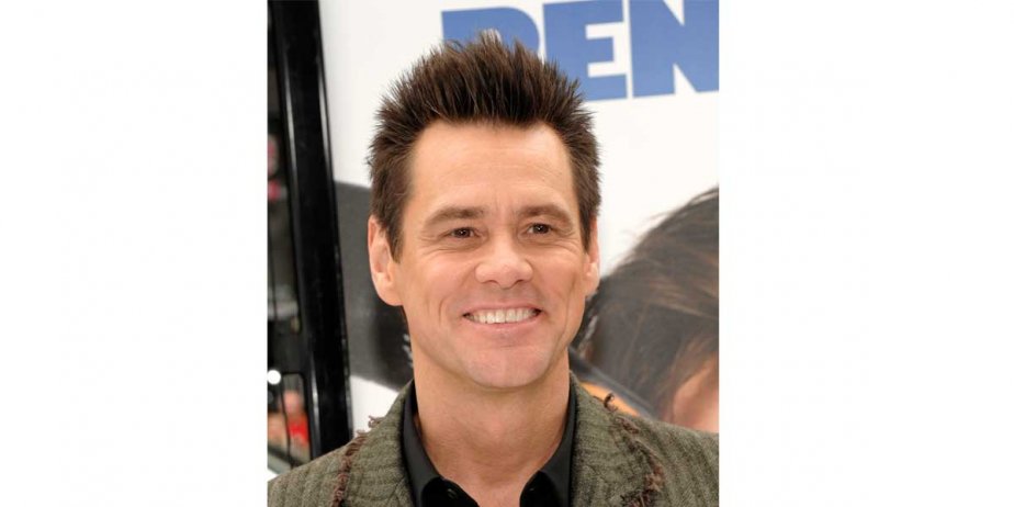 Jim Carrey... (AP)