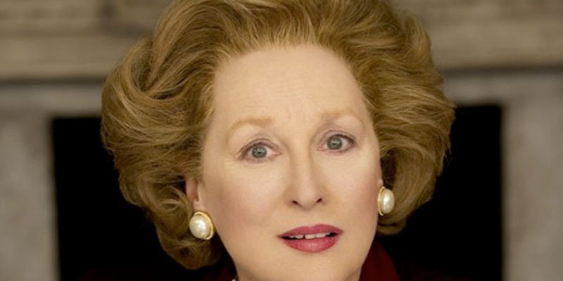 Drame biographique réalisé par Phyllida Lloyd. Avec Meryl Streep, Jim...