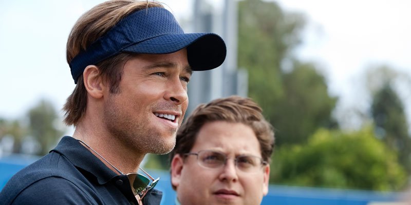 Drame biographique réalisé par Bennett Miller. Avec Brad Pitt, Philip Seymour...