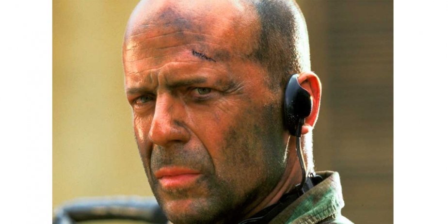 Bruce Willis... (The Hollywood Repoter)