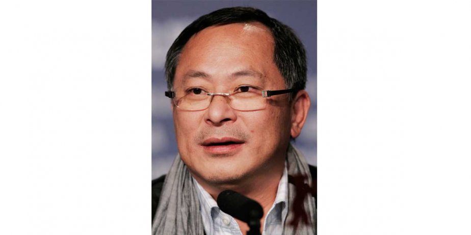 Le directeur Johnnie To.... (AP)