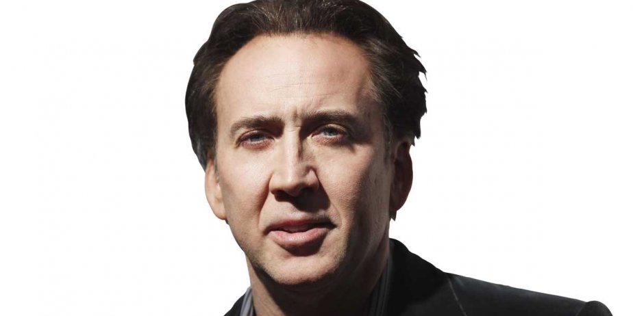 Nicolas Cage... (Lucas Jackson, Reuters)