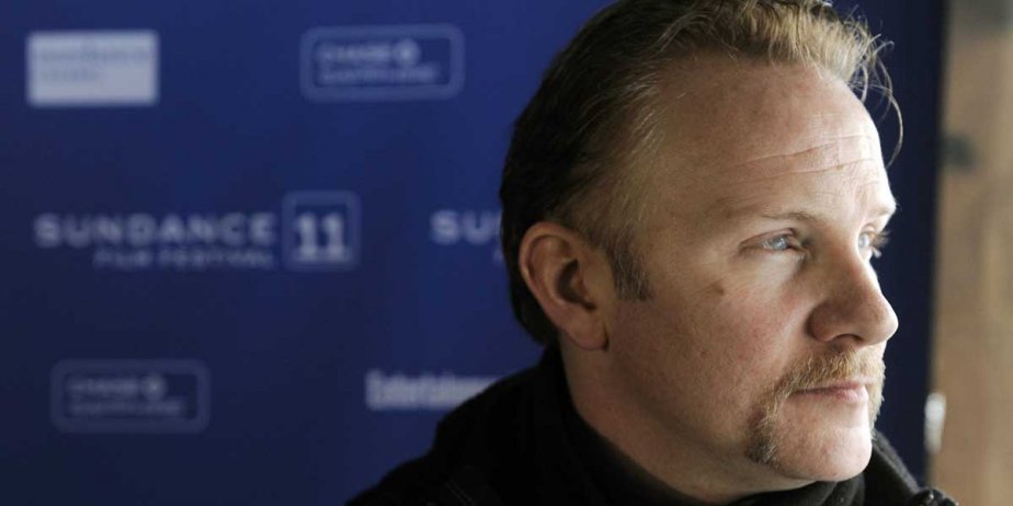 Morgan Spurlock... (AP)