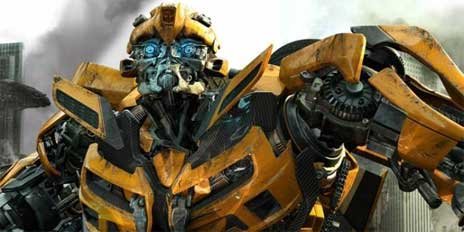 Les robots de Transformers 3 - La face cachée de la Lune ont pris...