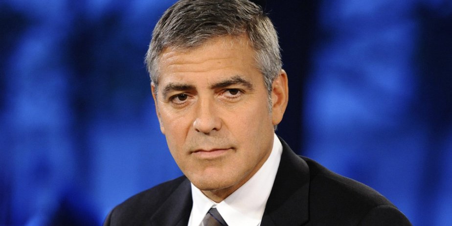 George Clooney... (AP)