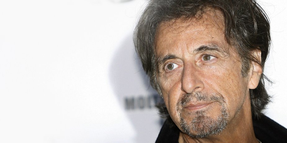 Al Pacino... (Reuters)