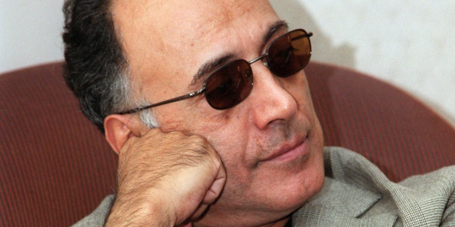 Abbas Kiarostami... (archives La Presse)