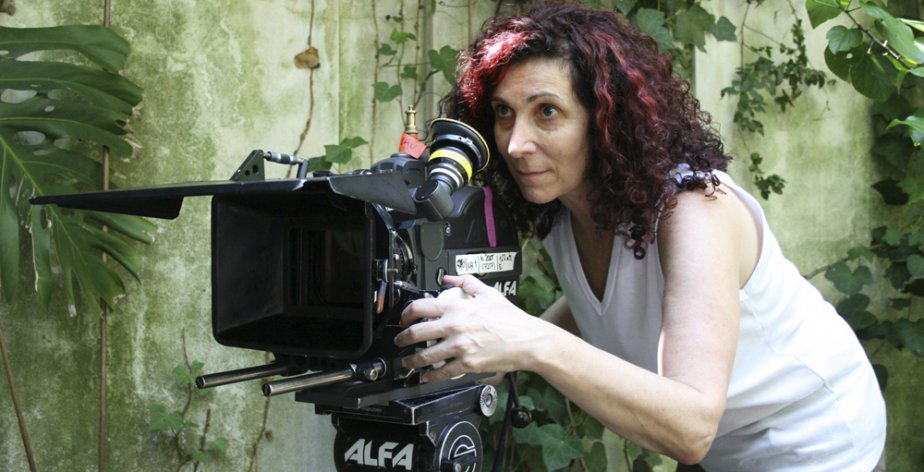 Maria Victoria Menis... (fournie par le Cinéma du Parc)