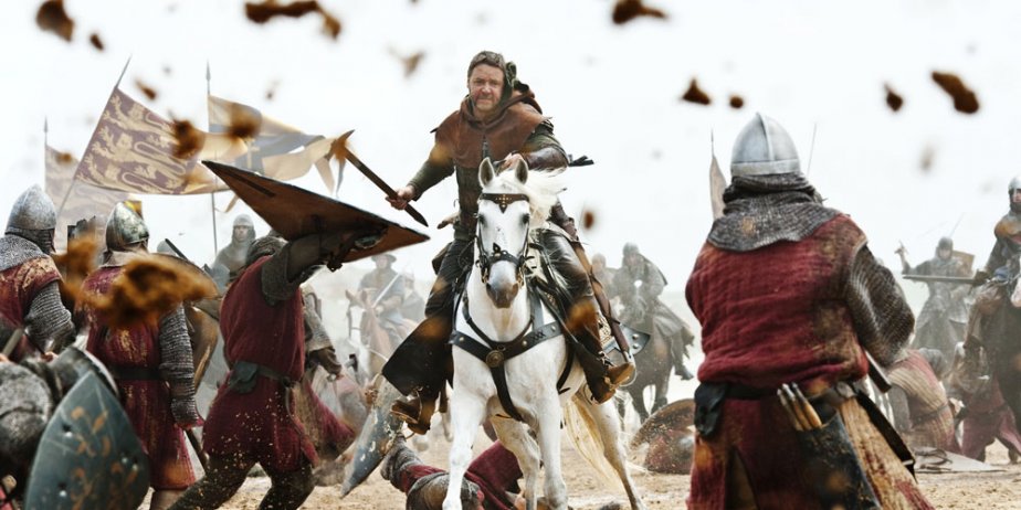 Robin des Bois... (Universal Pictures)